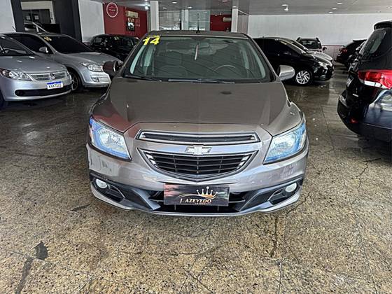 CHEVROLET PRISMA 1.4 MPFI LTZ 8V FLEX 4P AUTOMÁTICO